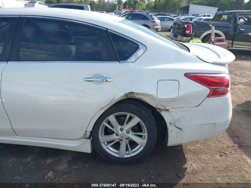2013 NISSAN ALTIMA 2.5 SL - 1N4AL3AP5DN492046