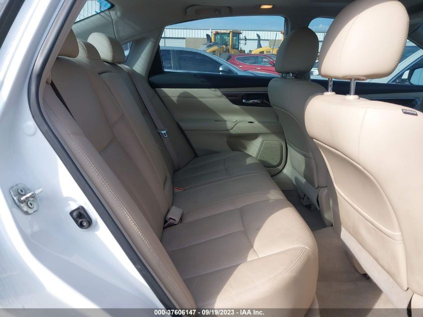 2013 NISSAN ALTIMA 2.5 SL - 1N4AL3AP5DN492046