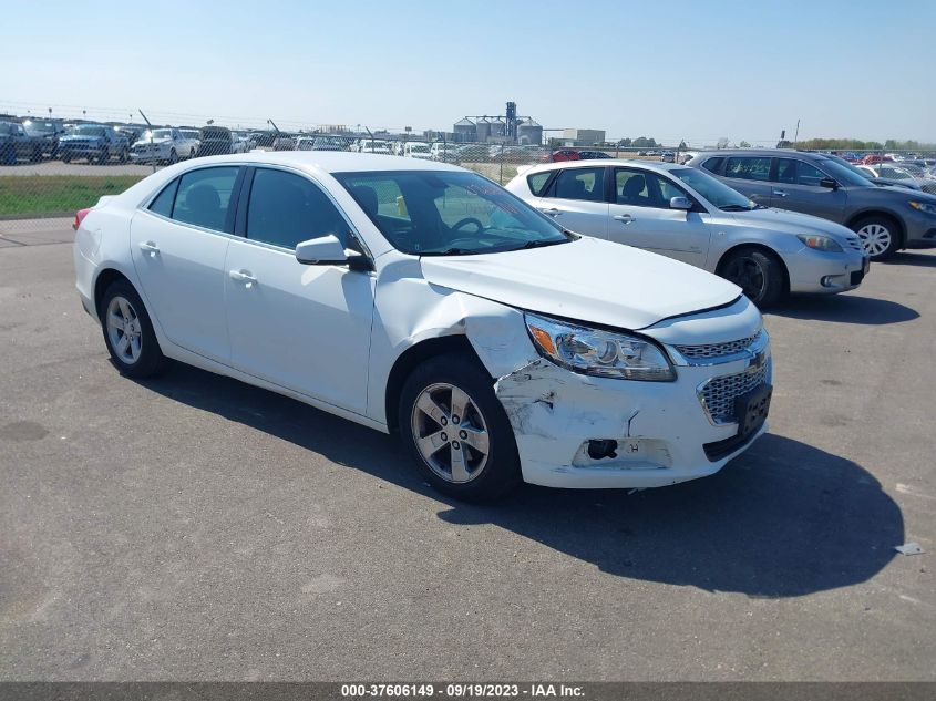 2016 CHEVROLET MALIBU LIMITED LT - 1G11C5SA1GF161049