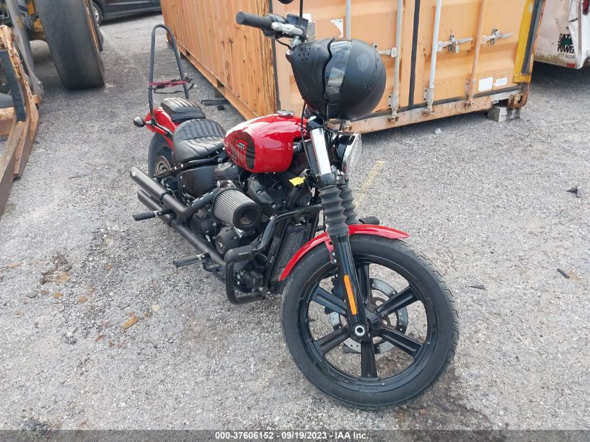 2022 HARLEY-DAVIDSON FXBBS - 1HD1YYK19NB010764