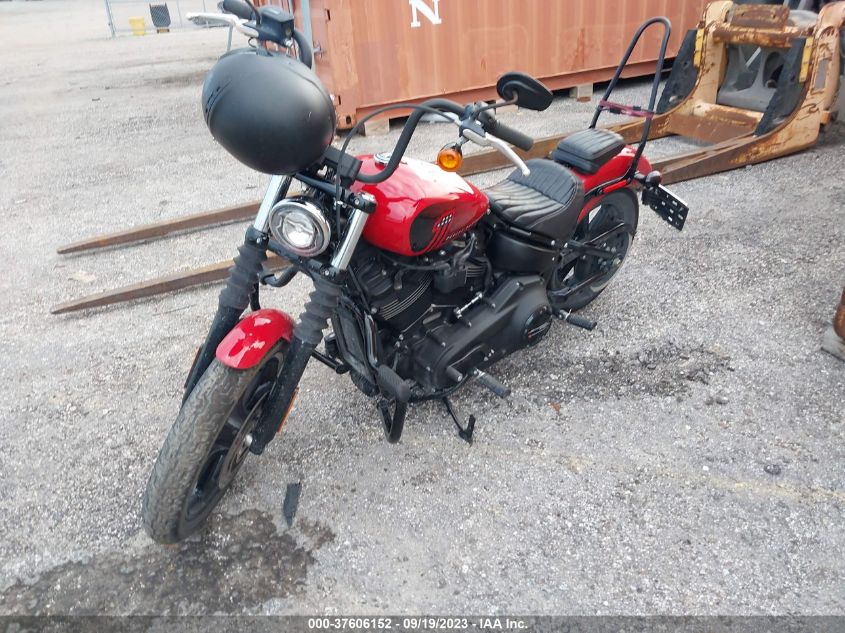 2022 HARLEY-DAVIDSON FXBBS 1HD1YYK19NB010764