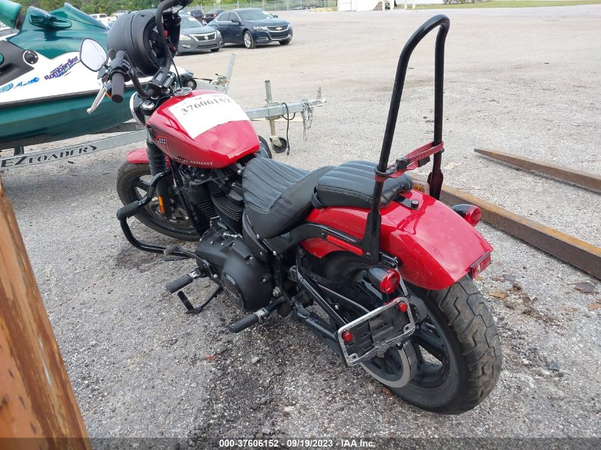 2022 HARLEY-DAVIDSON FXBBS 1HD1YYK19NB010764