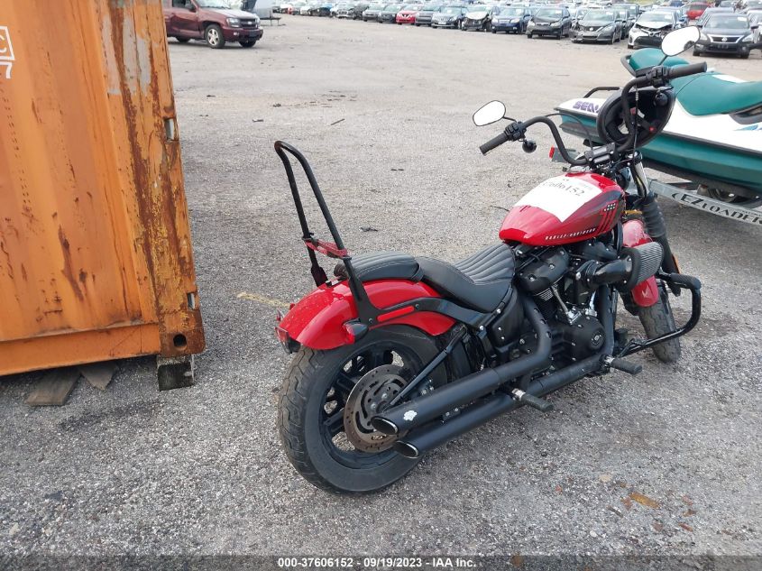 2022 HARLEY-DAVIDSON FXBBS 1HD1YYK19NB010764
