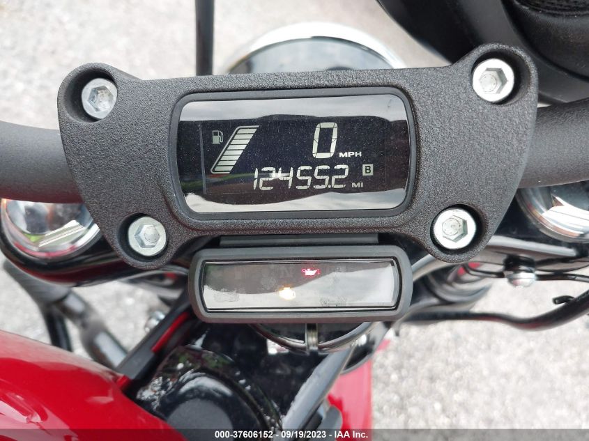 2022 HARLEY-DAVIDSON FXBBS 1HD1YYK19NB010764