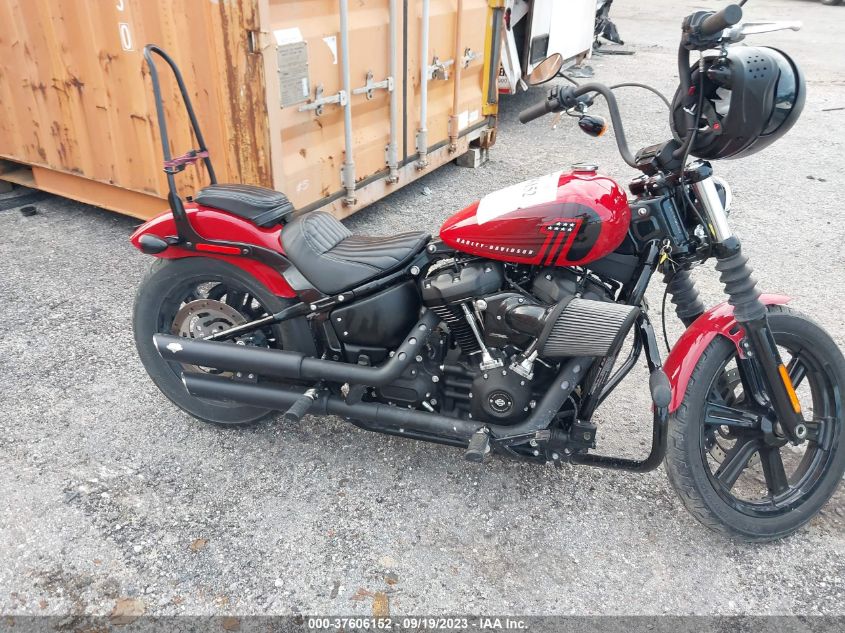 2022 HARLEY-DAVIDSON FXBBS 1HD1YYK19NB010764