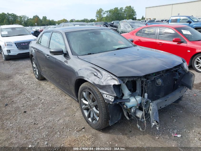 2014 CHRYSLER 300 300S - 2C3CCAGGXEH381506