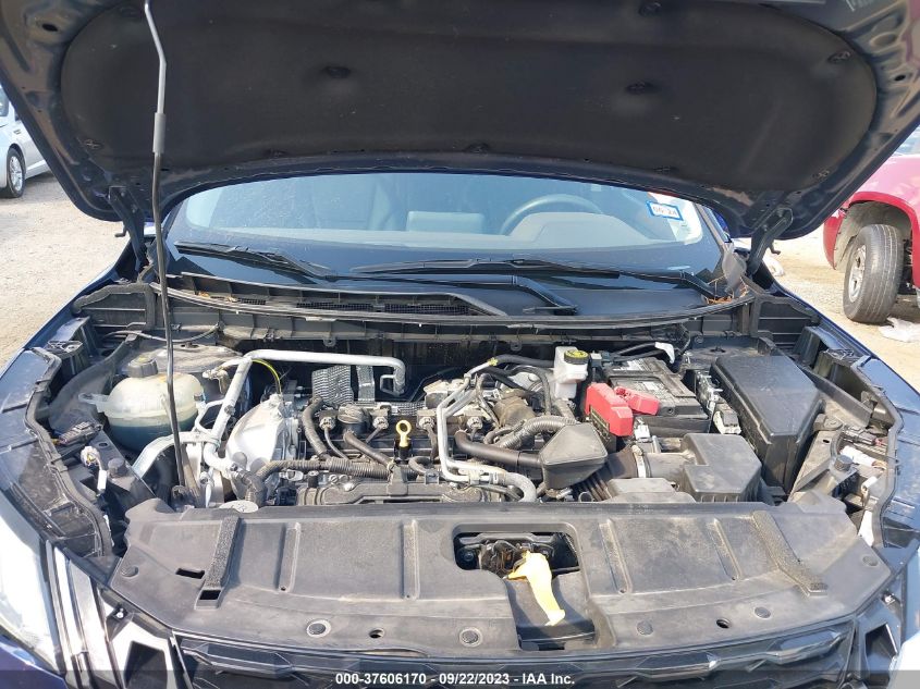 2021 NISSAN ROGUE SV - 5N1AT3BA3MC768736
