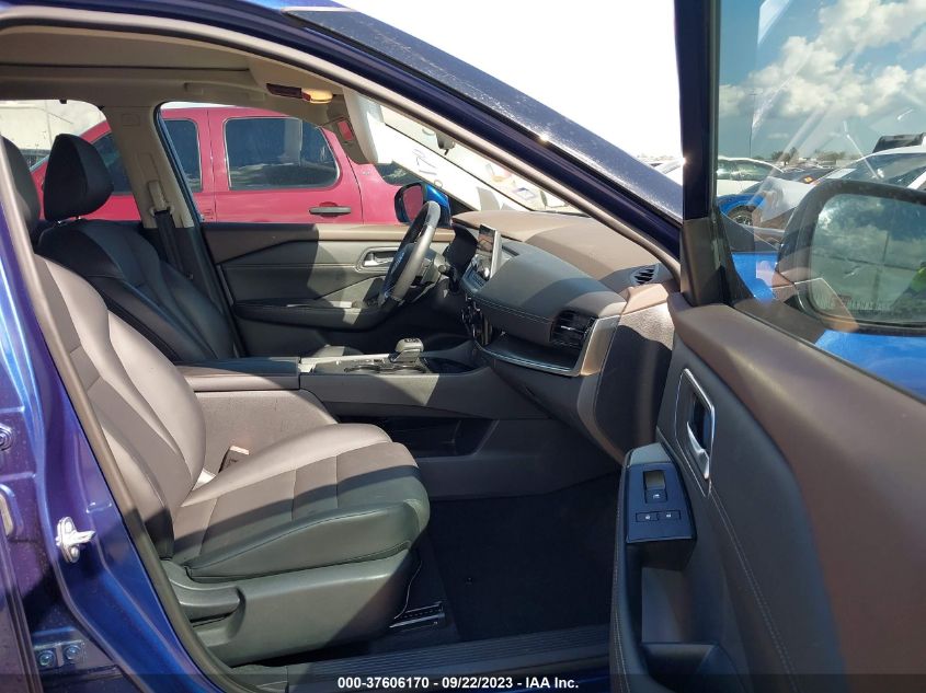 2021 NISSAN ROGUE SV - 5N1AT3BA3MC768736