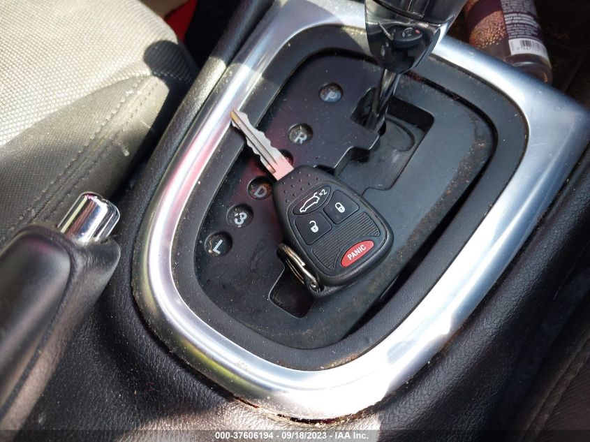 2014 DODGE AVENGER SXT - 1C3CDZCB1EN235430
