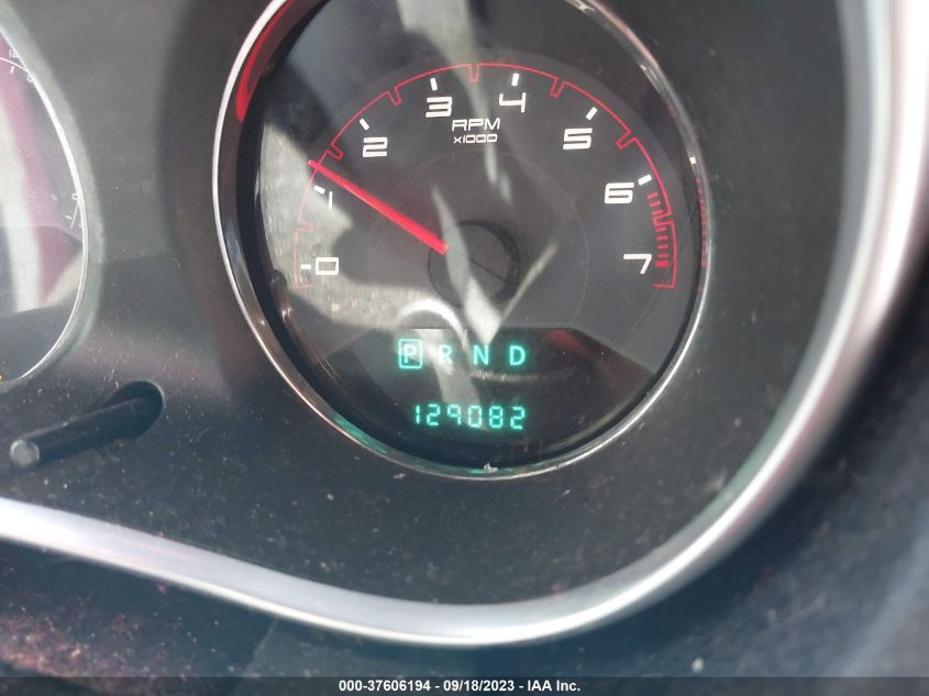 2014 DODGE AVENGER SXT - 1C3CDZCB1EN235430
