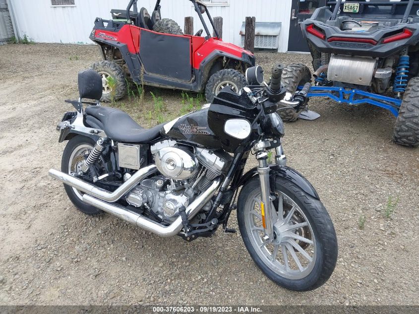 2000 HARLEY-DAVIDSON FXD - 1HD1GHV14YY333801