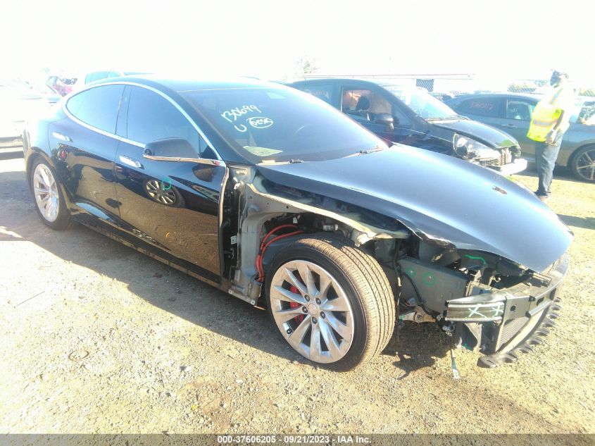 5YJSA1E42JF283737 TESLA MODEL S 75D/100D/P100D 2018