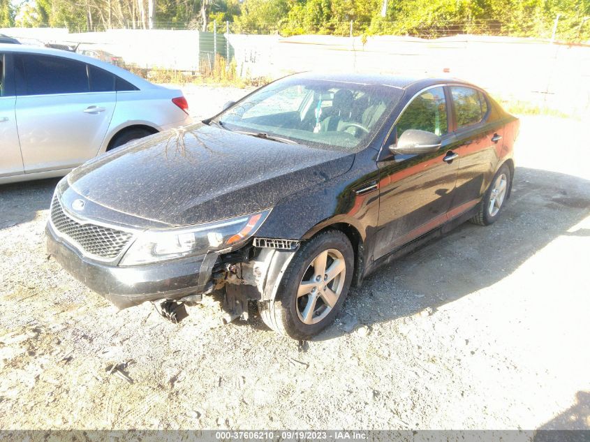 2015 KIA OPTIMA LX - KNAGM4A76F5659182