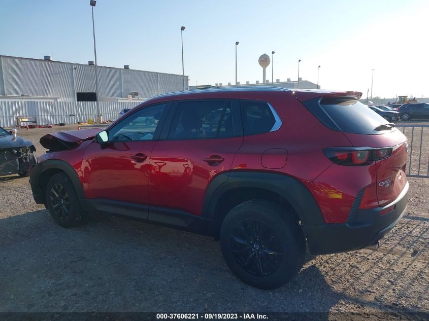 2023 MAZDA CX-50 2.5 S PREFERRED PLUS 7MMVABCM9PN148626