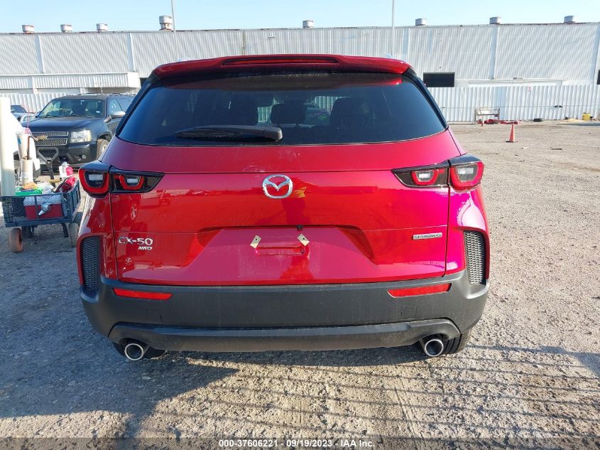 2023 MAZDA CX-50 2.5 S PREFERRED PLUS 7MMVABCM9PN148626
