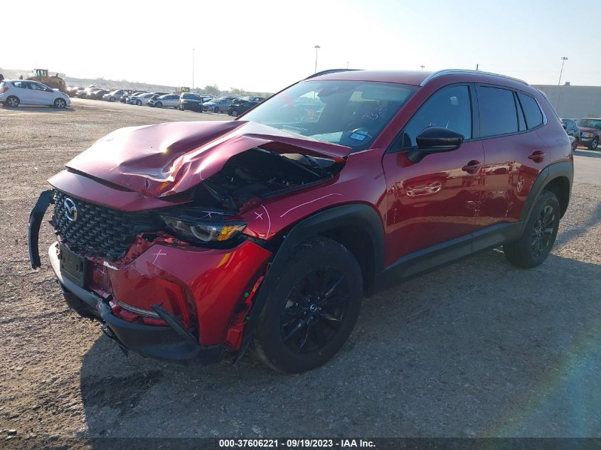 2023 MAZDA CX-50 2.5 S PREFERRED PLUS 7MMVABCM9PN148626