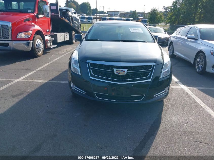 VIN 2G61M5S30H9199780 2017 CADILLAC XTS LUXURY