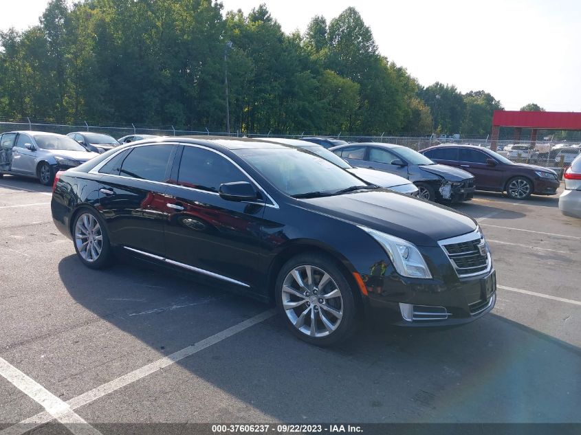 2017 CADILLAC XTS LUXURY - 2G61M5S30H9199780