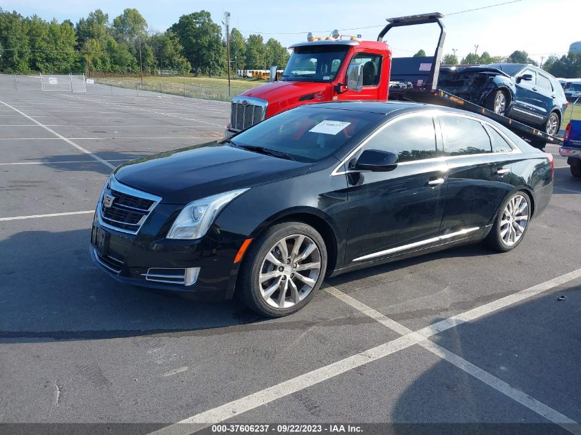 VIN 2G61M5S30H9199780 2017 CADILLAC XTS LUXURY