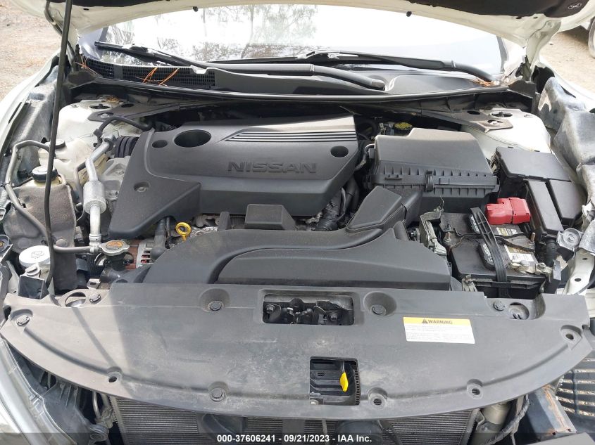 2017 NISSAN ALTIMA 2.5/S/SV/SL/SR - 1N4AL3AP8HC206496