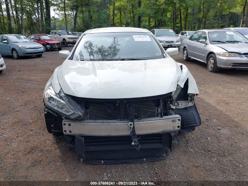 2017 NISSAN ALTIMA 2.5/S/SV/SL/SR - 1N4AL3AP8HC206496