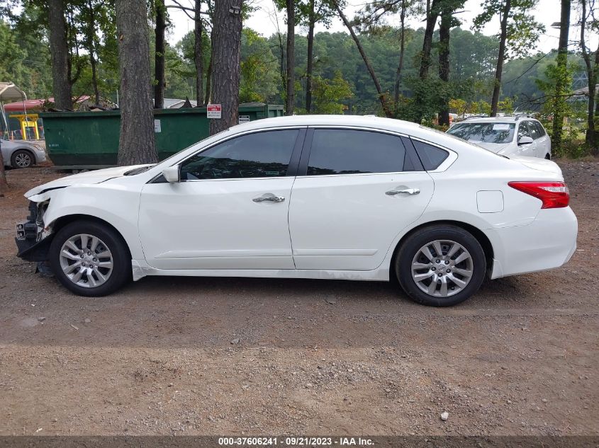 2017 NISSAN ALTIMA 2.5/S/SV/SL/SR - 1N4AL3AP8HC206496