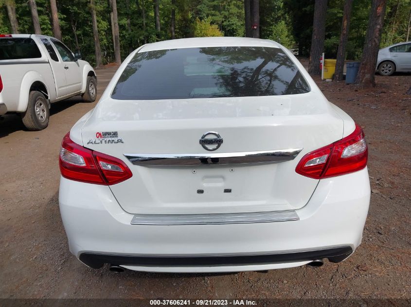 2017 NISSAN ALTIMA 2.5/S/SV/SL/SR - 1N4AL3AP8HC206496