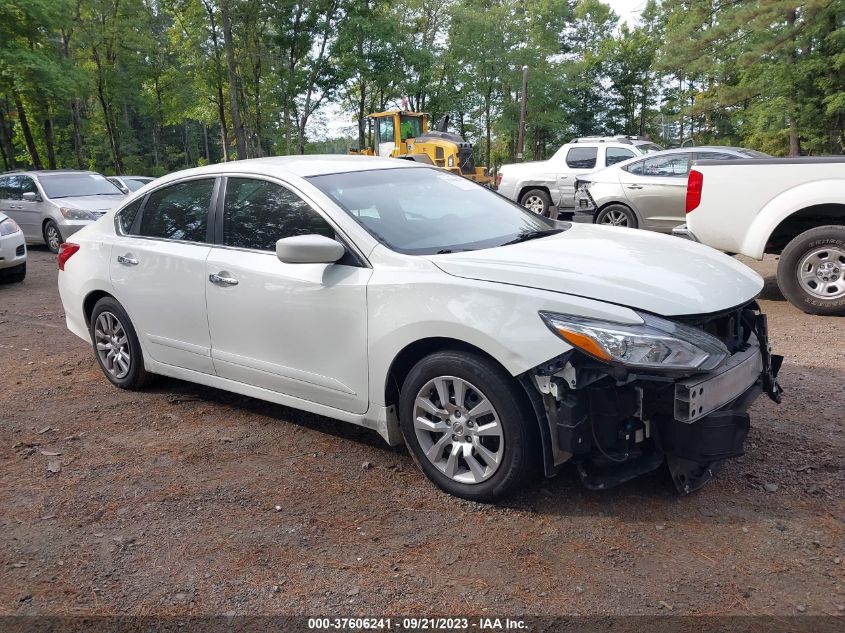 2017 NISSAN ALTIMA 2.5/S/SV/SL/SR - 1N4AL3AP8HC206496