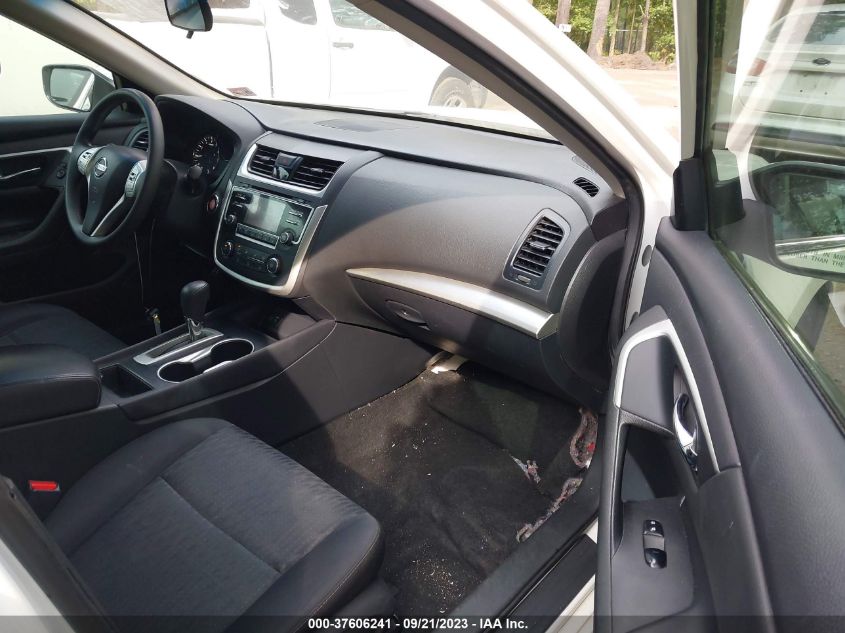 2017 NISSAN ALTIMA 2.5/S/SV/SL/SR - 1N4AL3AP8HC206496