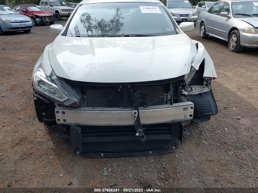 2017 NISSAN ALTIMA 2.5/S/SV/SL/SR - 1N4AL3AP8HC206496