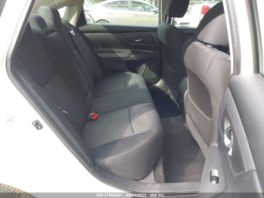 2017 NISSAN ALTIMA 2.5/S/SV/SL/SR - 1N4AL3AP8HC206496