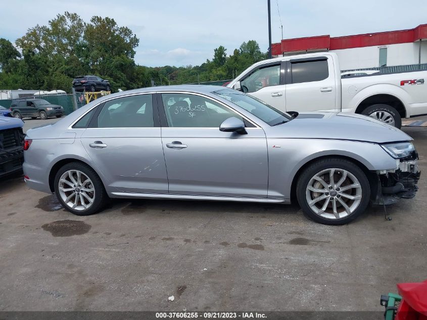 WAUFNBF4XKN004545 Audi A4 PRESTIGE 14