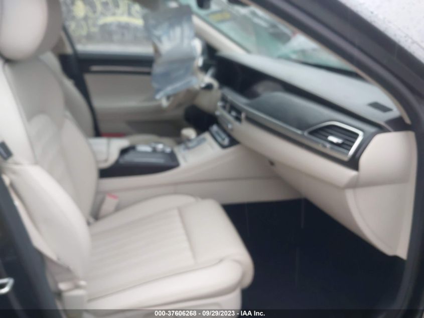 2022 GENESIS G90 5.0L ULTIMATE KMTF54PH5NU092772