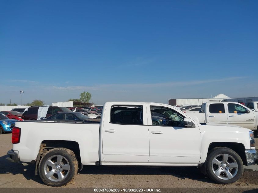 2018 CHEVROLET SILVERADO 1500 LT - 3GCPCREC0JG505739