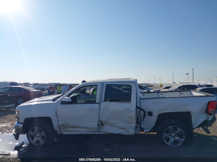2018 CHEVROLET SILVERADO 1500 LT - 3GCPCREC0JG505739