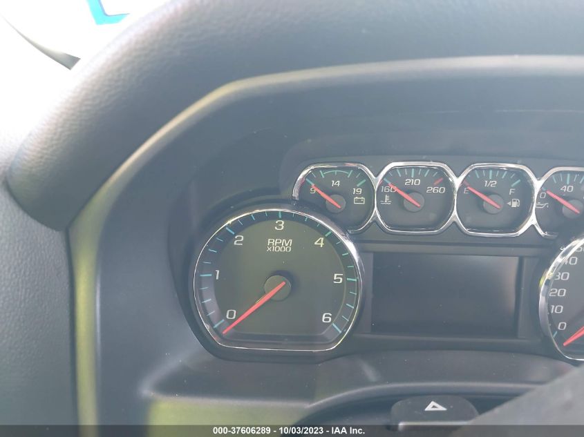 2018 CHEVROLET SILVERADO 1500 LT - 3GCPCREC0JG505739
