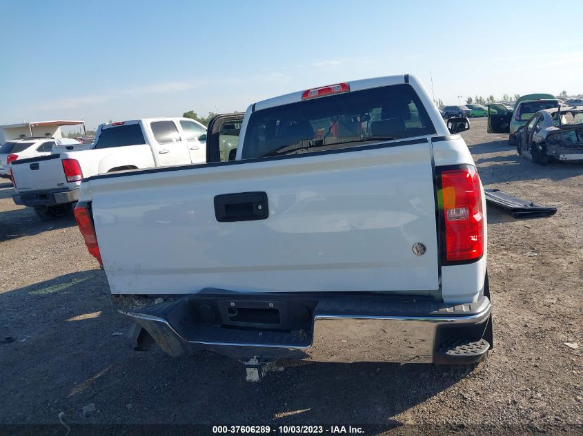2018 CHEVROLET SILVERADO 1500 LT - 3GCPCREC0JG505739