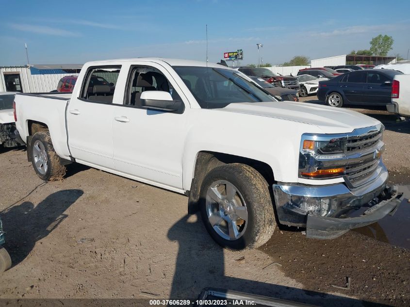 2018 CHEVROLET SILVERADO 1500 LT - 3GCPCREC0JG505739