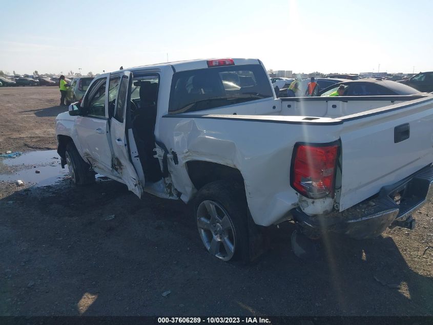 2018 CHEVROLET SILVERADO 1500 LT - 3GCPCREC0JG505739