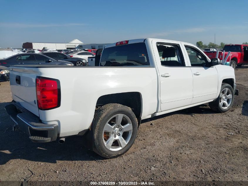 2018 CHEVROLET SILVERADO 1500 LT - 3GCPCREC0JG505739