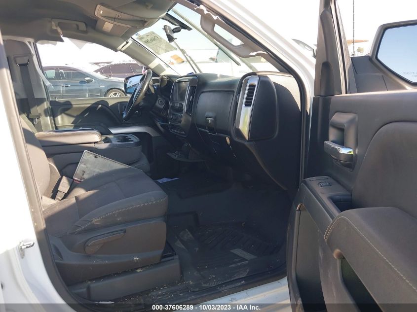 2018 CHEVROLET SILVERADO 1500 LT - 3GCPCREC0JG505739