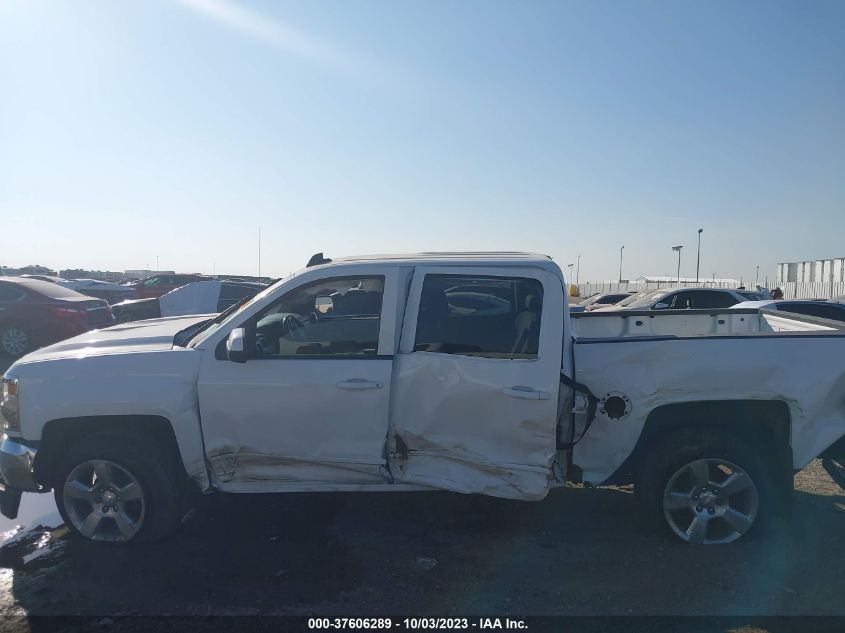 2018 CHEVROLET SILVERADO 1500 LT - 3GCPCREC0JG505739