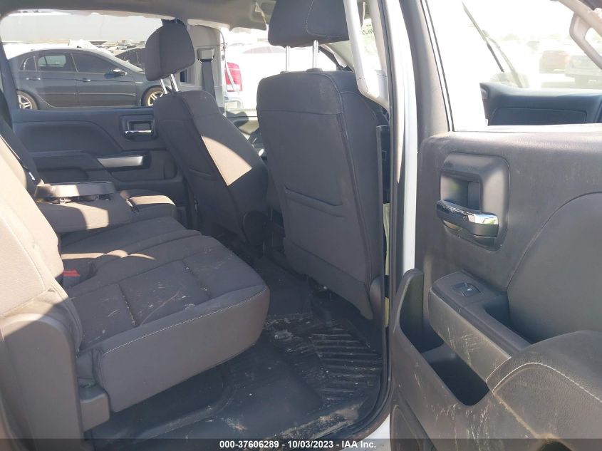 2018 CHEVROLET SILVERADO 1500 LT - 3GCPCREC0JG505739