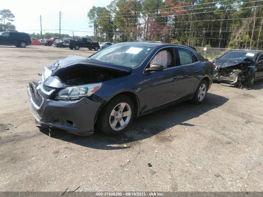 2014 CHEVROLET MALIBU LS - 1G11B5SL3EF269870