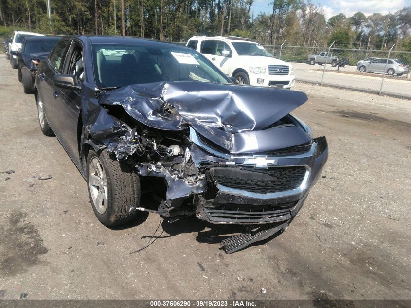 2014 CHEVROLET MALIBU LS - 1G11B5SL3EF269870