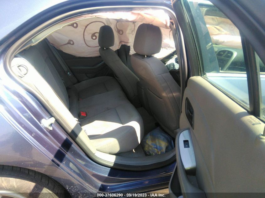 2014 CHEVROLET MALIBU LS - 1G11B5SL3EF269870