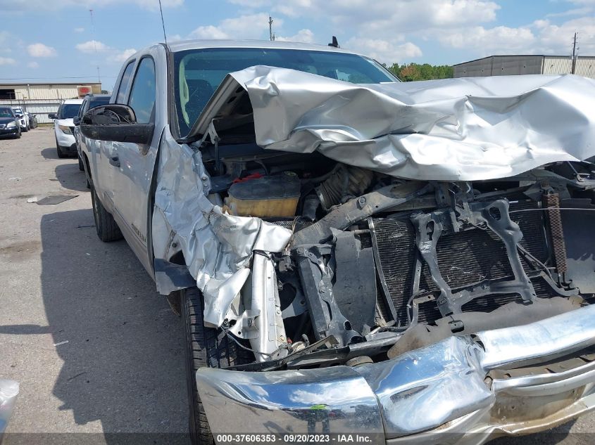 2013 CHEVROLET SILVERADO 1500 LT - 1GCRCSEA2DZ246433
