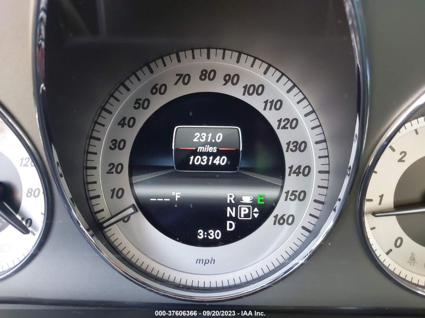 2013 MERCEDES-BENZ GLK-CLASS GLK 250 BLUETEC WDCGG0EB3DG124498