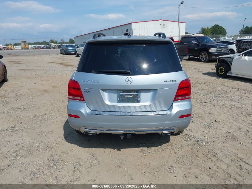 2013 MERCEDES-BENZ GLK-CLASS GLK 250 BLUETEC WDCGG0EB3DG124498