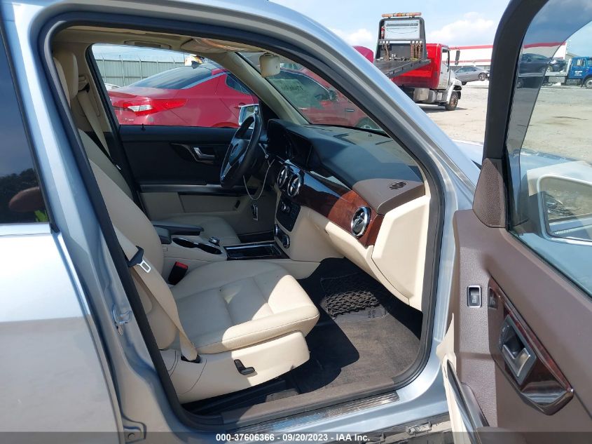 2013 MERCEDES-BENZ GLK-CLASS GLK 250 BLUETEC WDCGG0EB3DG124498